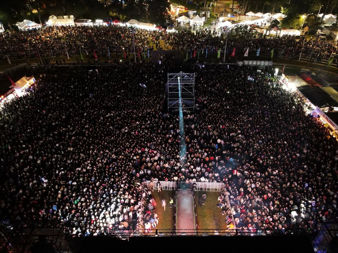 Semana de Lavalleja: fin de semana de música, deporte y tradición