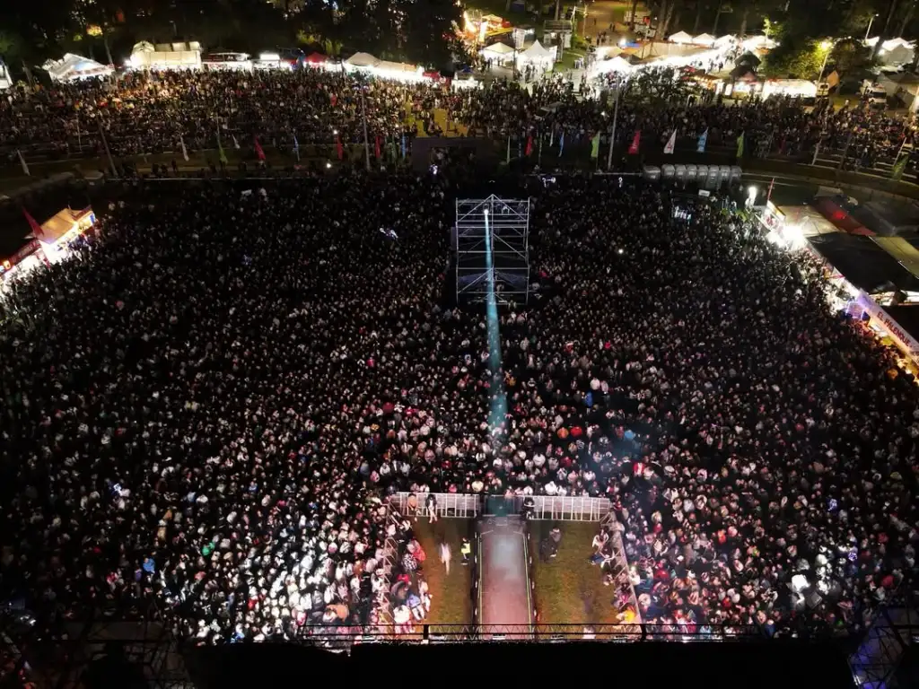 Semana de Lavalleja: fin de semana de música, deporte y tradición