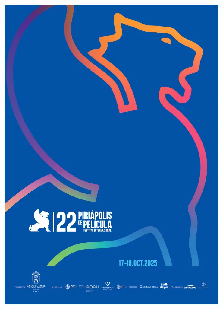 El Festival Internacional Piriápolis de Película convierte al balneario en capital del cine regional