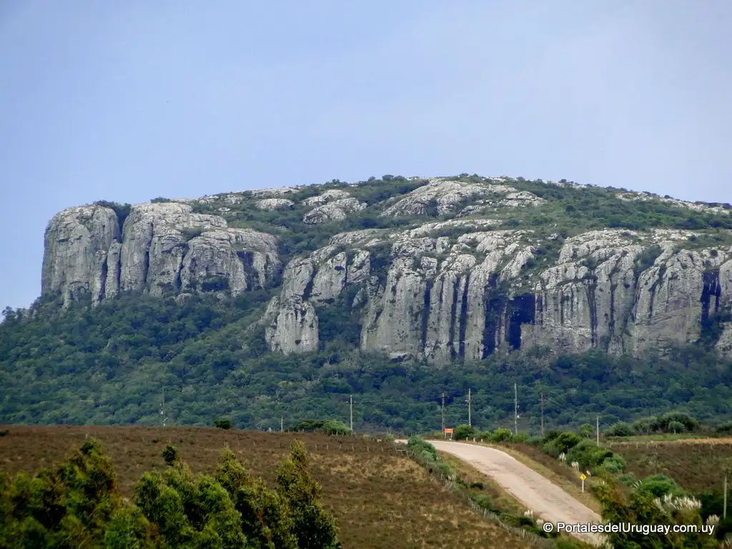 De Minas a Villa Serrana, la riqueza natural que aspira a ser Geoparque Mundial