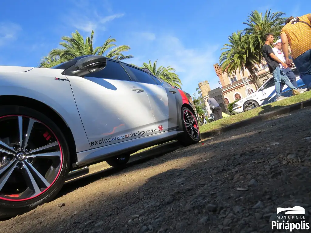 MotorShow 2025: el Castillo de Piria se prepara para rugir con motores y música