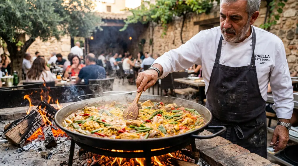Entrada libre y feria gastronómica: lo que hay que saber para ir al campeonato de paella en Piriápolis