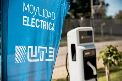 Cómo planificar tu viaje si tenés un auto eléctrico en Uruguay