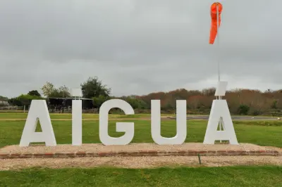 Aiguá cumple 120 años con un mes de festejos: conocé su historia
